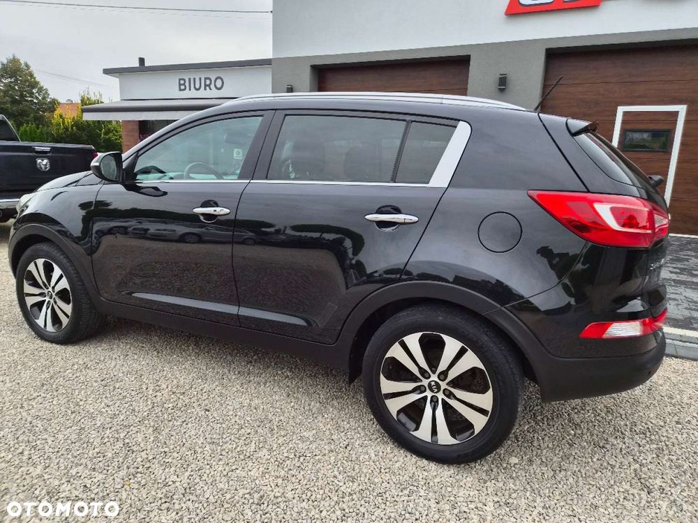 Kia Sportage 2.0 CVVT 2WD Vision - 5