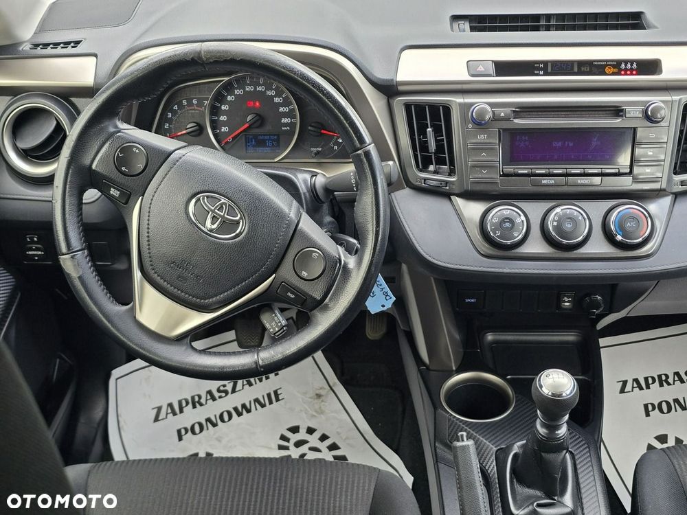 Toyota RAV4 2.0 D-4D 4x4 Comfort - 28