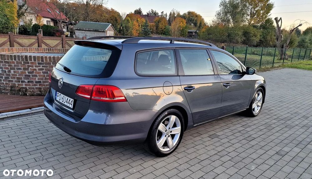Volkswagen Passat 2.0 TDI Comfortline - 3