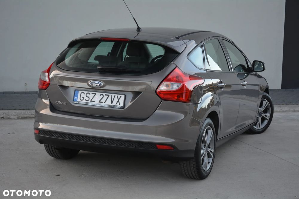 Ford Focus - 16