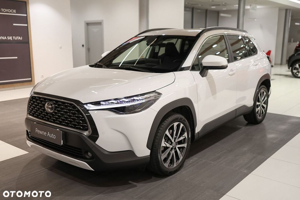 Toyota Corolla Cross - 25