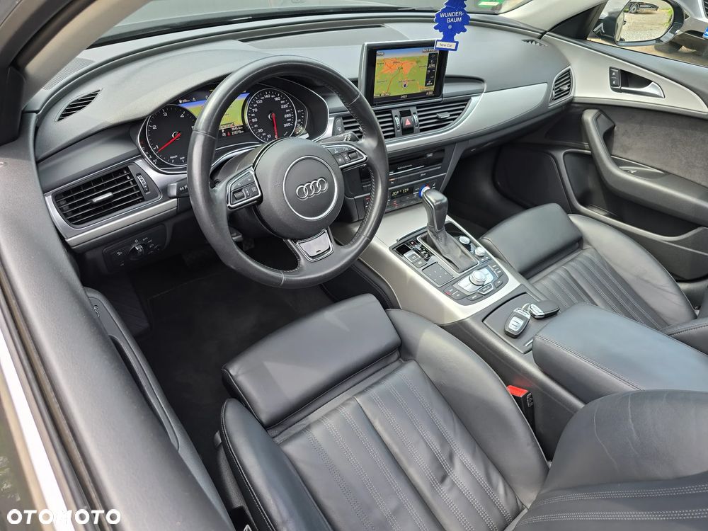 Audi A6 Avant 2.0 TDI Ultra S tronic - 18