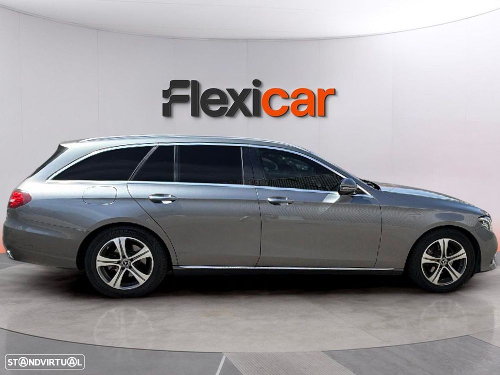 Mercedes-Benz E 220 d Avantgarde+ - 7