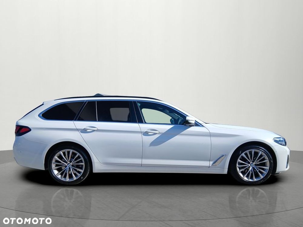 BMW Seria 5 - 7