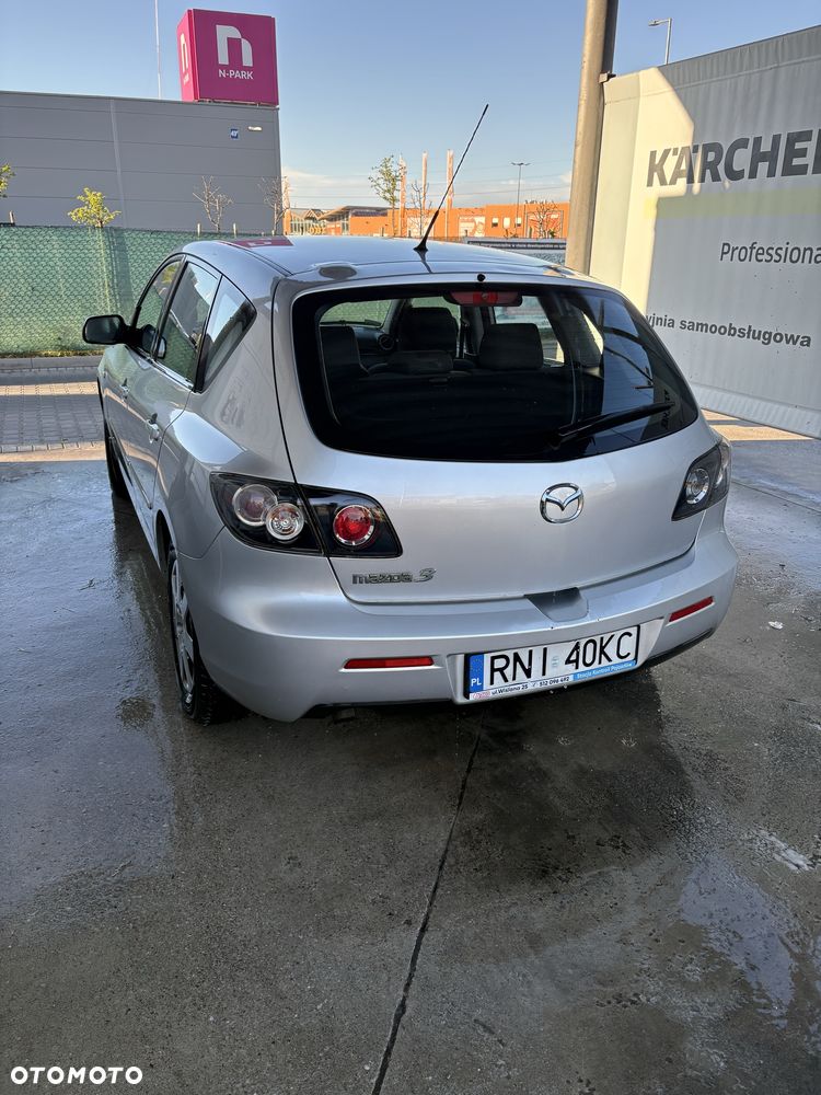 Mazda 3 - 6