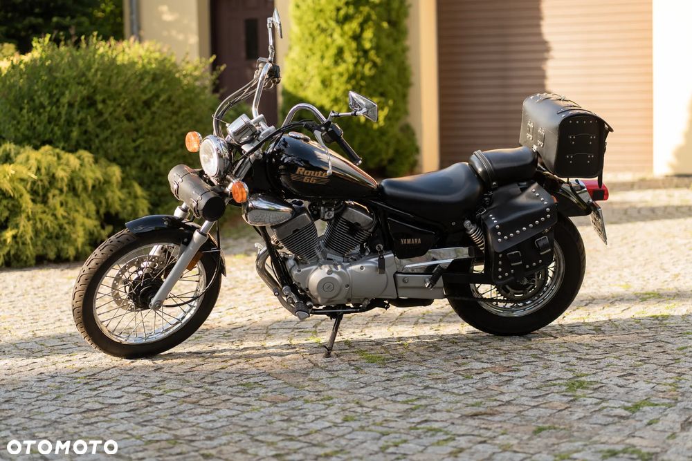 Yamaha Virago - 2