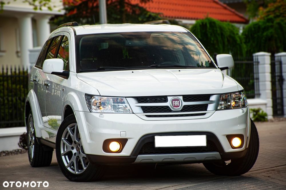 Fiat Freemont 2.0 Multijet 16V DPF Automatik Allrad Cross - 9