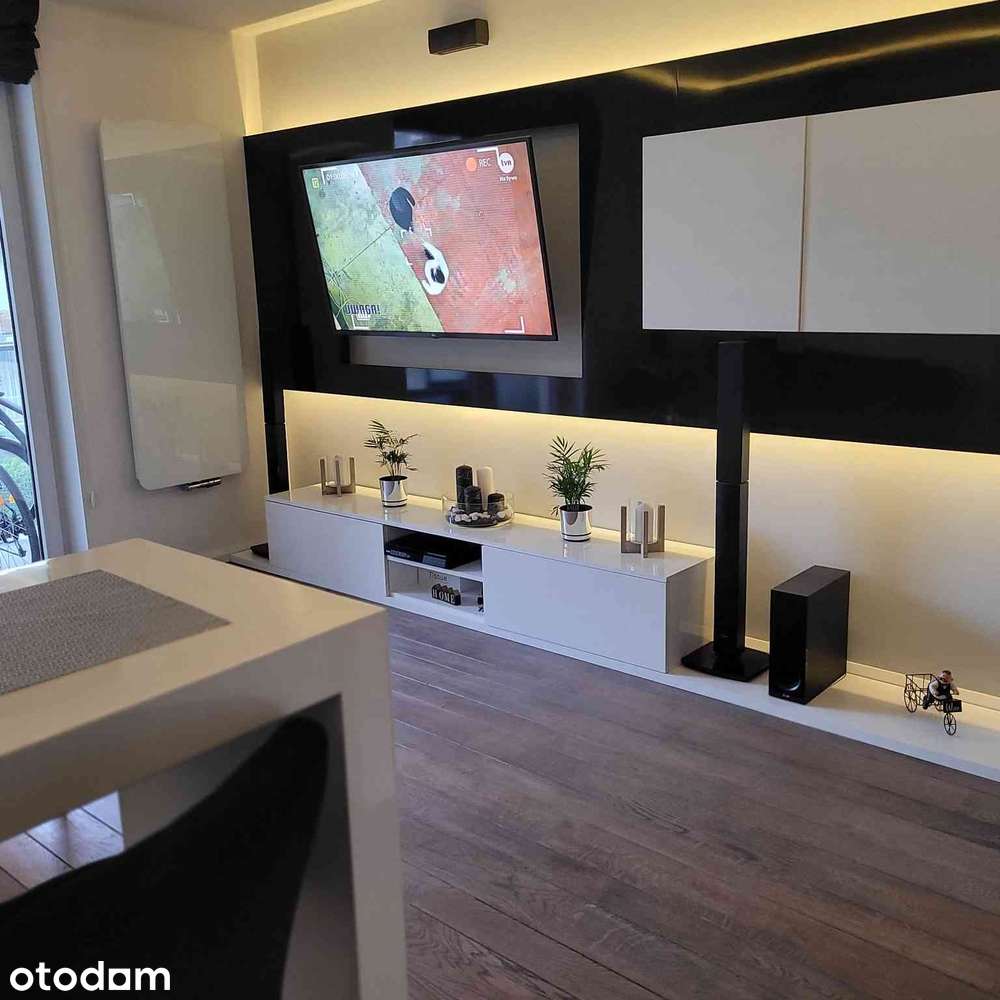 3 pokoje | 59 m² | Wilda | klima | garaż | wysoki standard