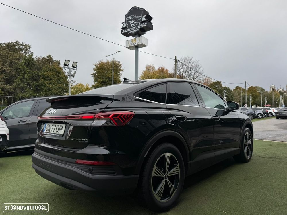 Audi Q4 Sportback e-tron 45 quattro 82 kWh - 1
