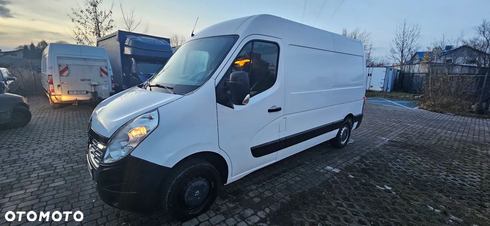 Renault Master - 1
