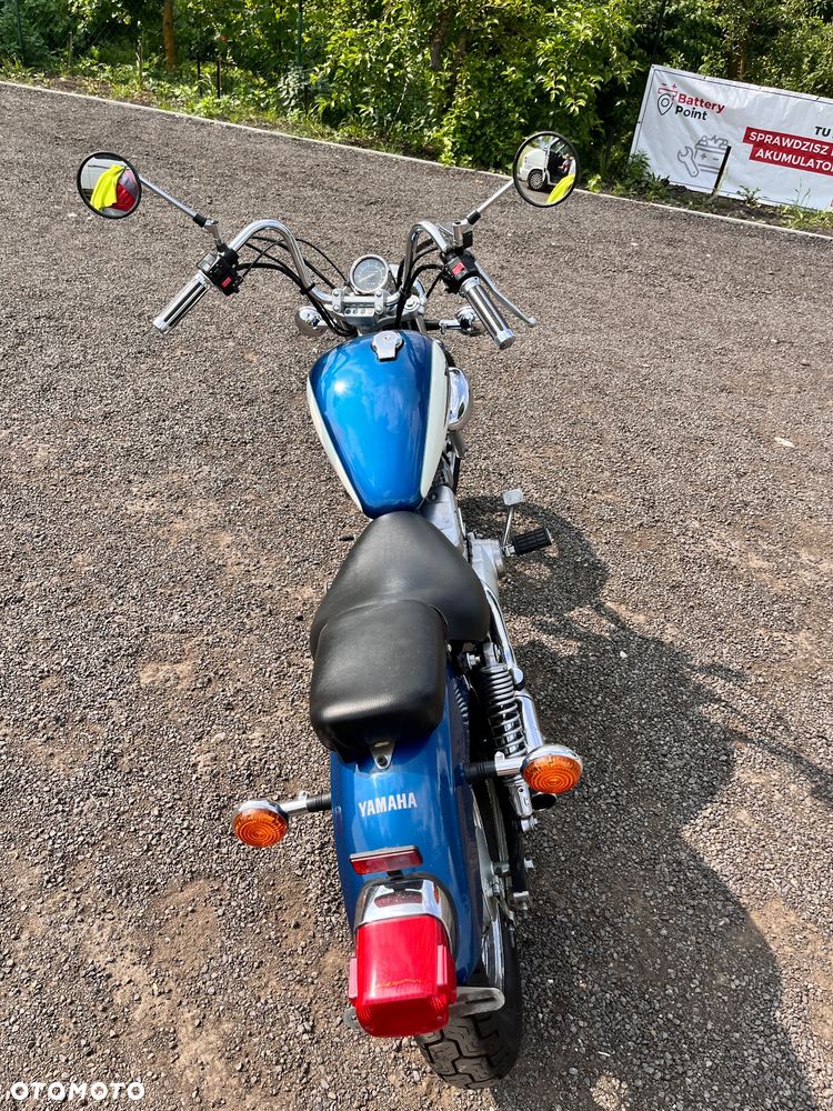 Yamaha Virago - 6