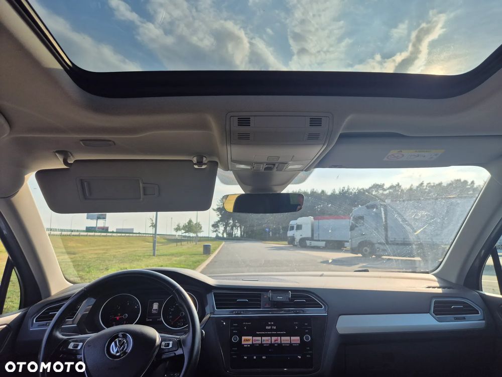 Volkswagen Tiguan 2.0 TDI BMT SCR Comfortline DSG - 6