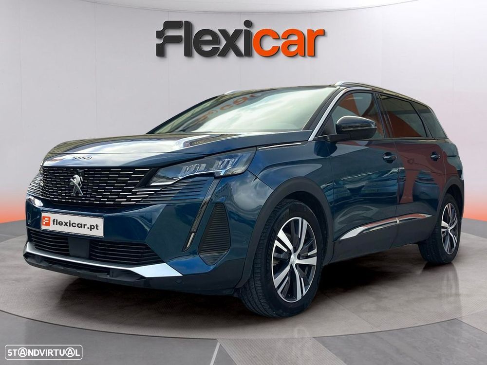 Peugeot 5008 1.5 BlueHDi Allure Pack EAT8 - 2