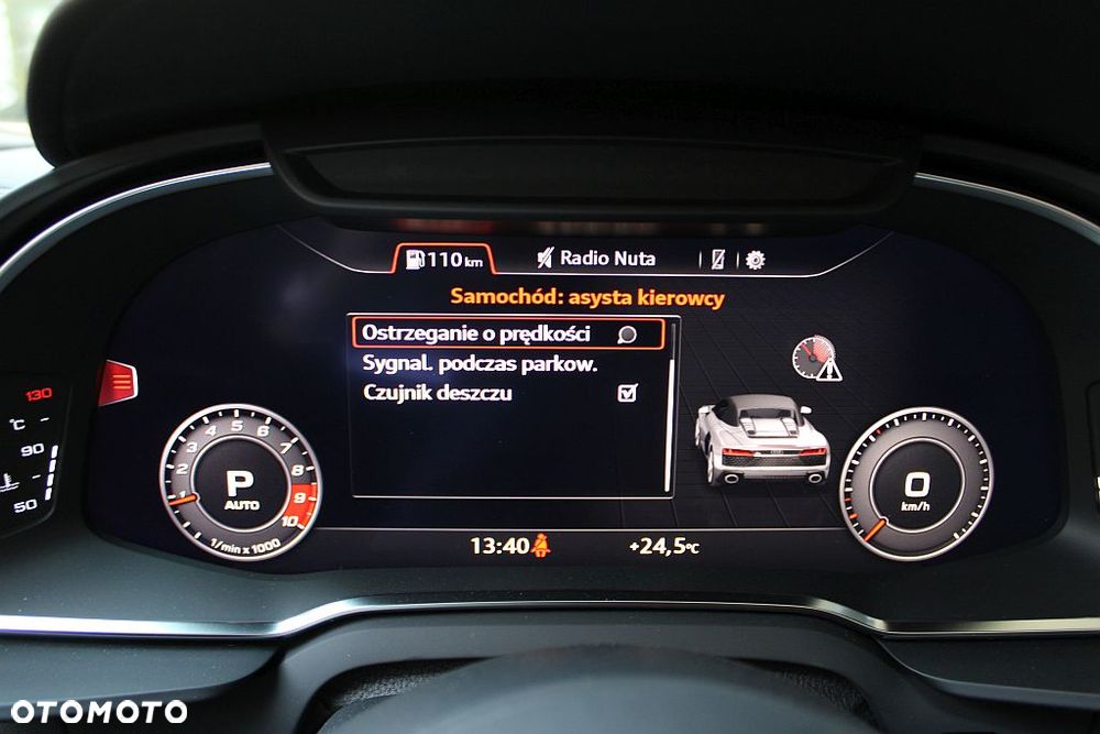 Audi R8 Spyder V10 RWD Performance - 27