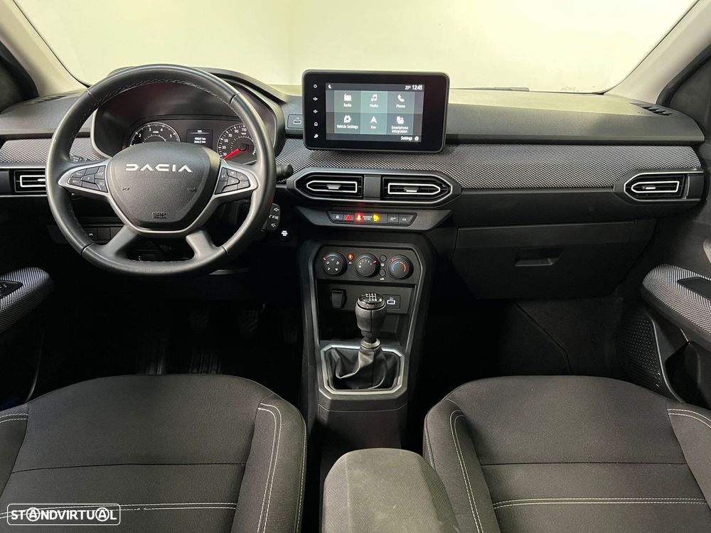 Dacia Jogger 1.0 TCe Essential 7L - 9
