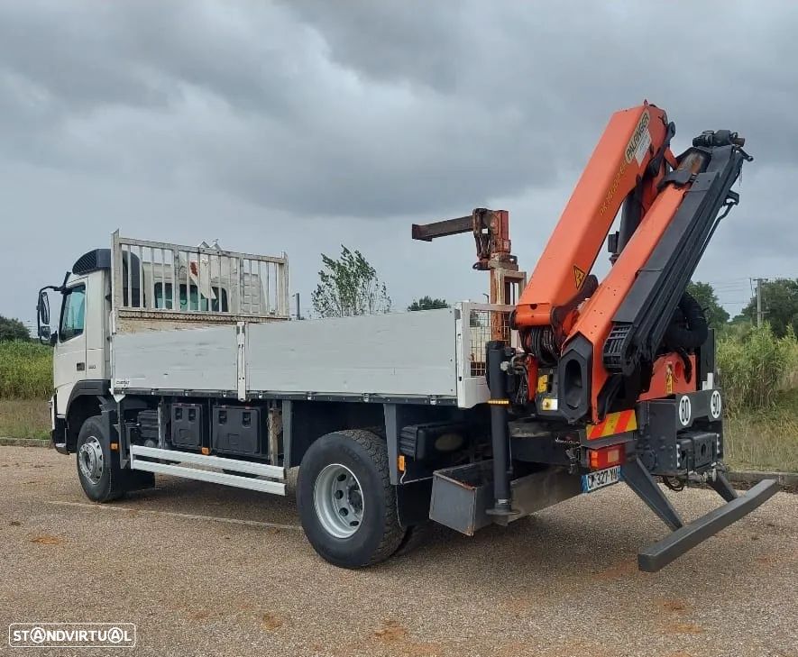 Volvo FMX 330 - 4