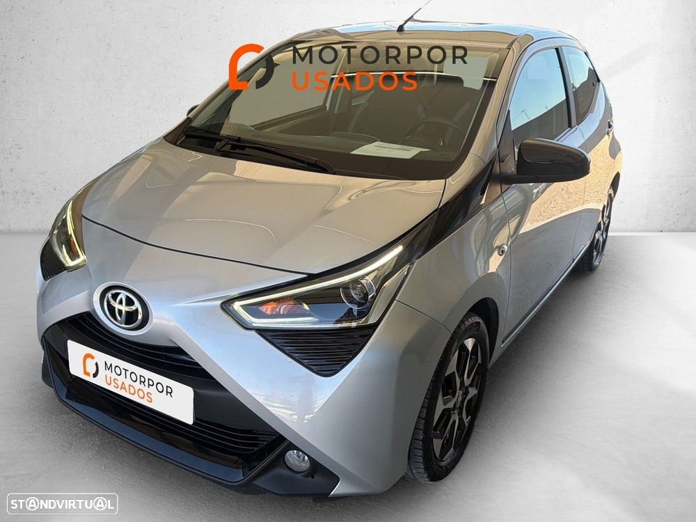 Toyota Aygo - 1