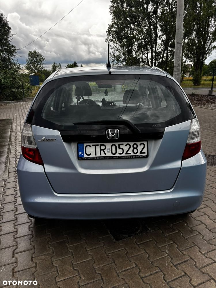 Honda Jazz - 5