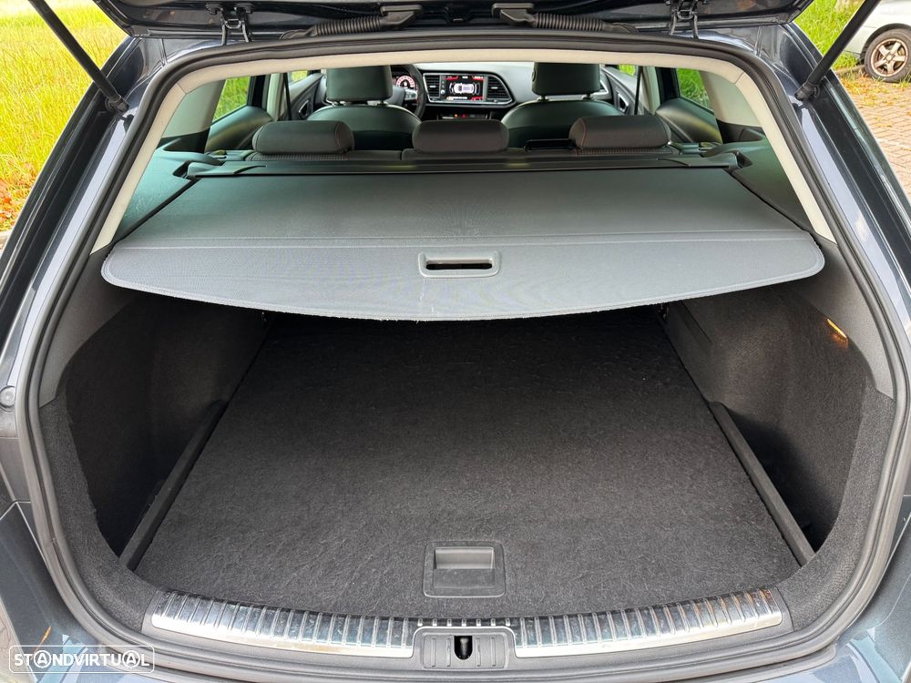 SEAT Leon ST 1.6 TDI FR S/S - 18