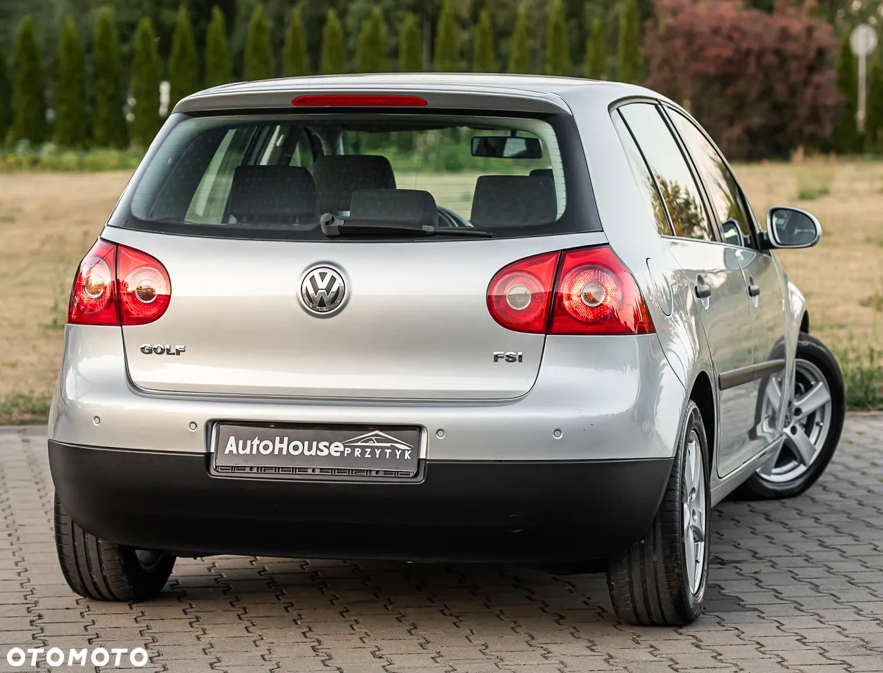 Volkswagen Golf - 10
