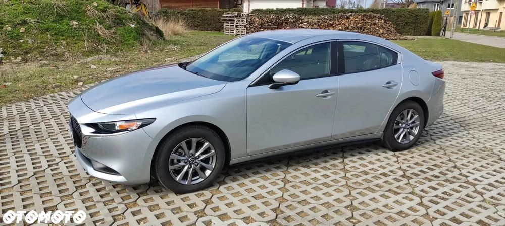 Mazda 3 - 5