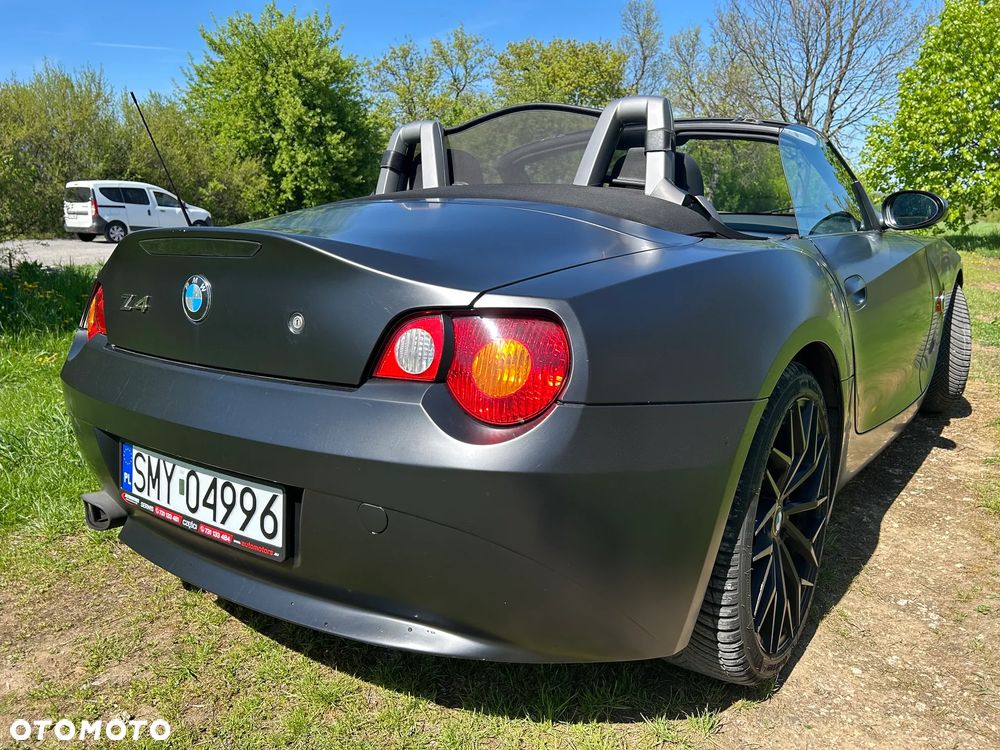 BMW Z4 - 24