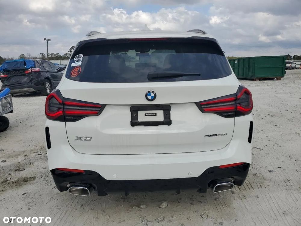 BMW X3 xDrive30i Luxury Line sport - 6