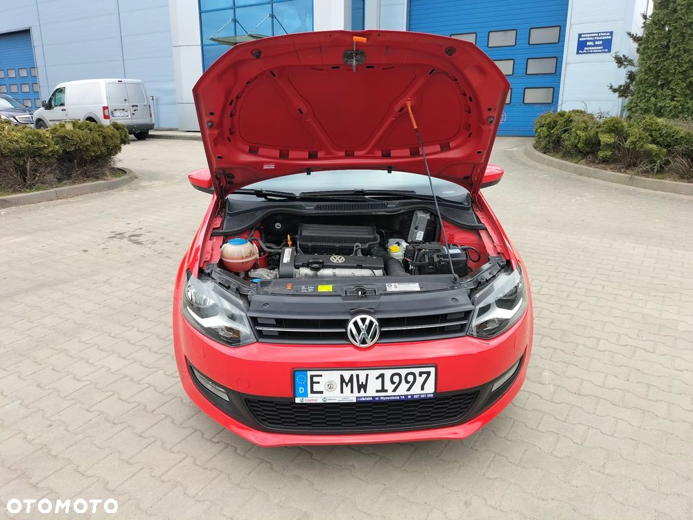 Volkswagen Polo 1.4 Team - 8