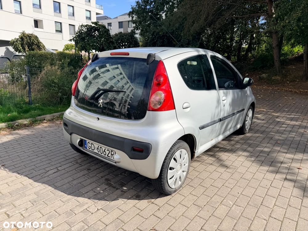 Peugeot 107 1.0 Irmscher - 5