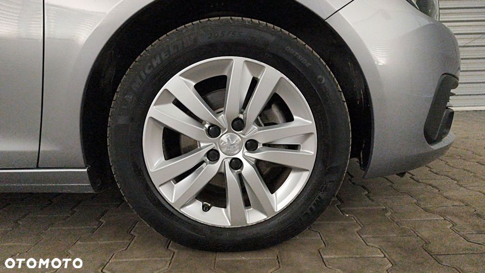 Peugeot 308 1.5 BlueHDi Active Pack S&S - 14