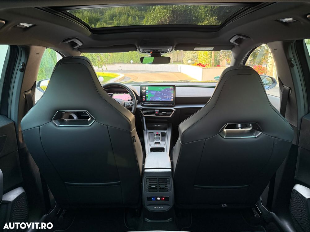 Cupra Formentor 2.0 TDI 4DRIVE DSG Tribe Edition - 12