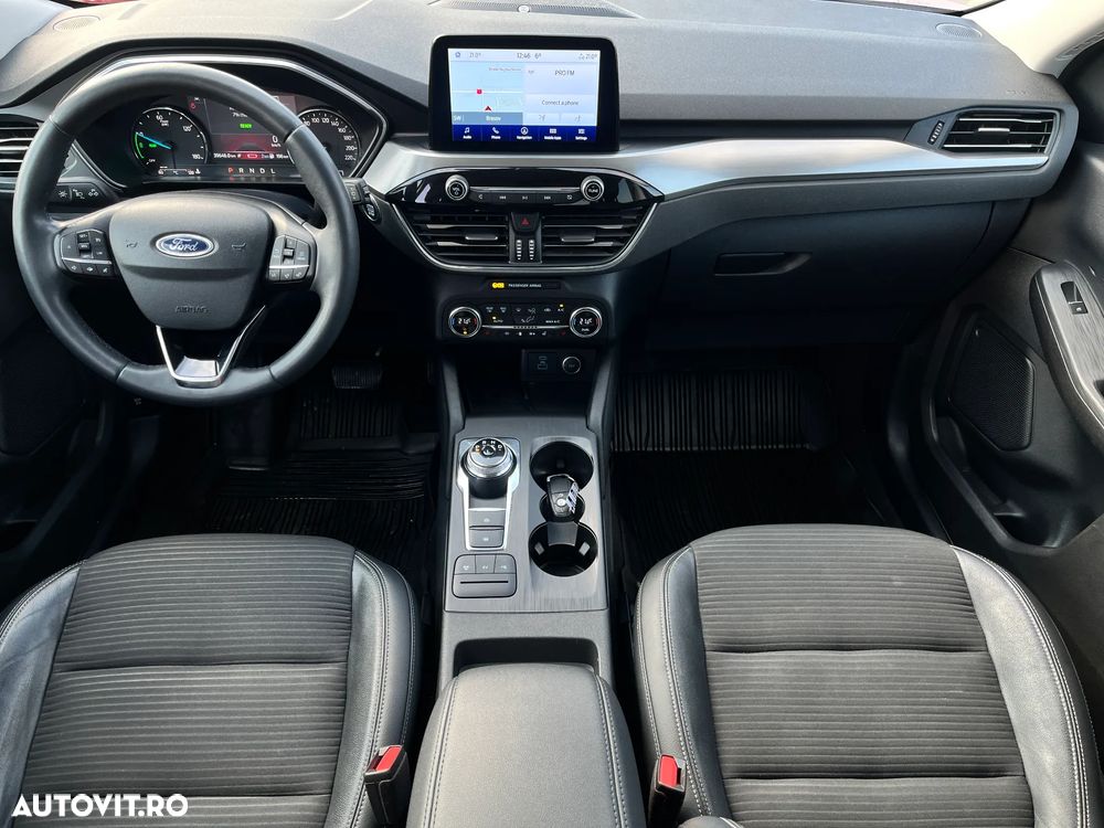 Ford Kuga 2.5 Duratec PHEV Titanium - 13