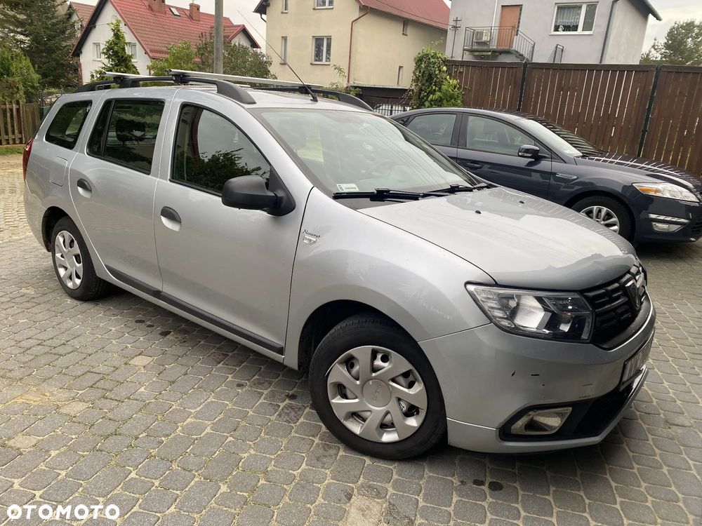 Dacia Logan 1.0 SCe Ambiance - 7