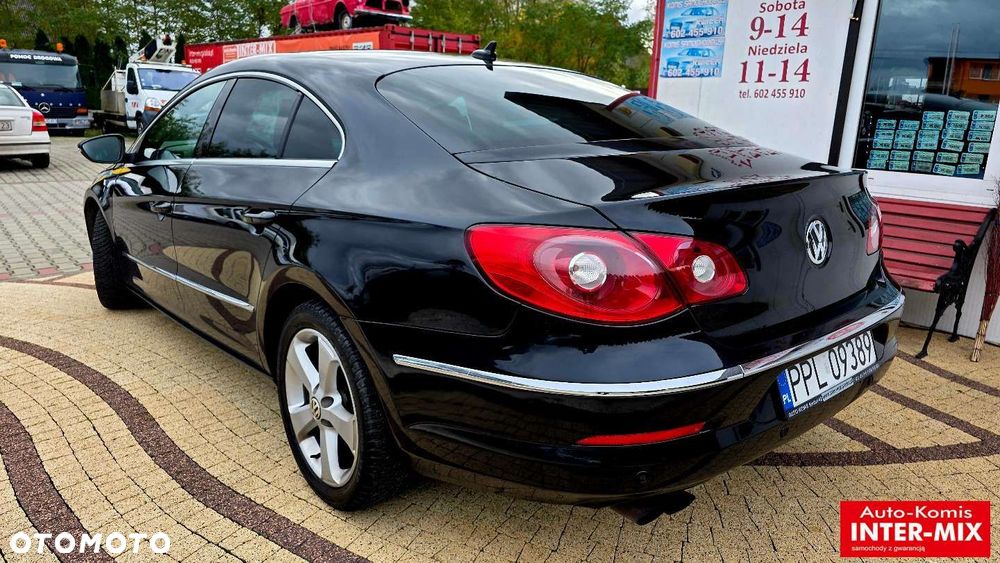 Volkswagen Passat CC - 5