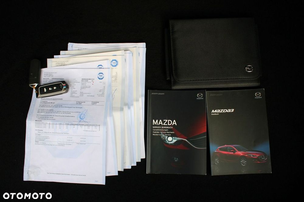 Mazda 3 SKYACTIV-G 120 Exclusive-Line - 33