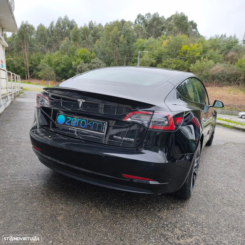 Tesla Model 3 Performance Tração Integral - 6