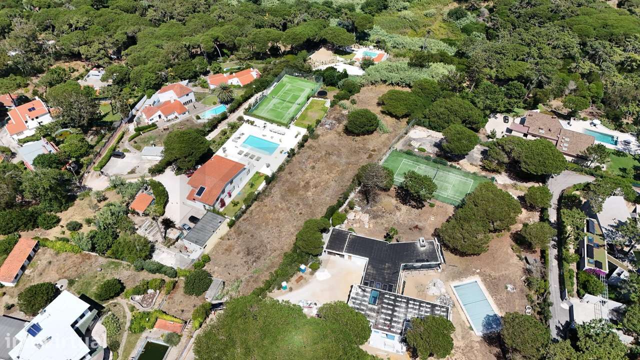 Terreno Exclusivo na Praia Grande - Sintra - Grande imagem: 2/7