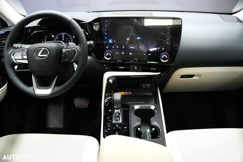 Lexus Seria NX 450h+ AWD CVT PHEV Executive - 11