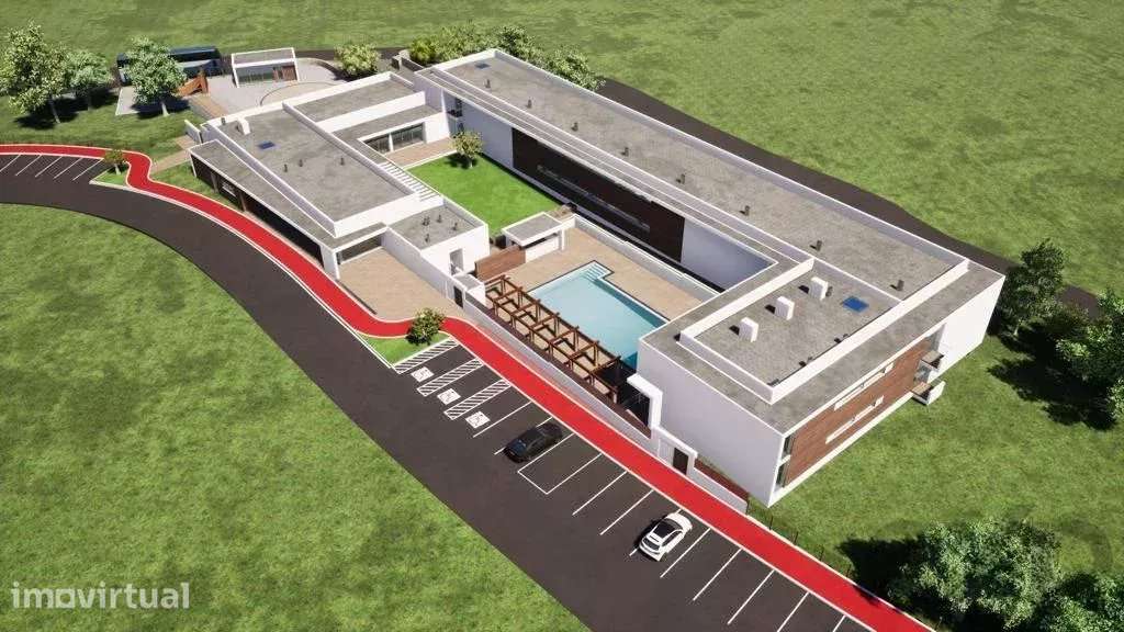 OPORTUNIDADE ÚNICA DE INVESTIMENTO TURÍSTICO NA COSTA OESTE PORTUGUESA - Grande imagem: 3/12
