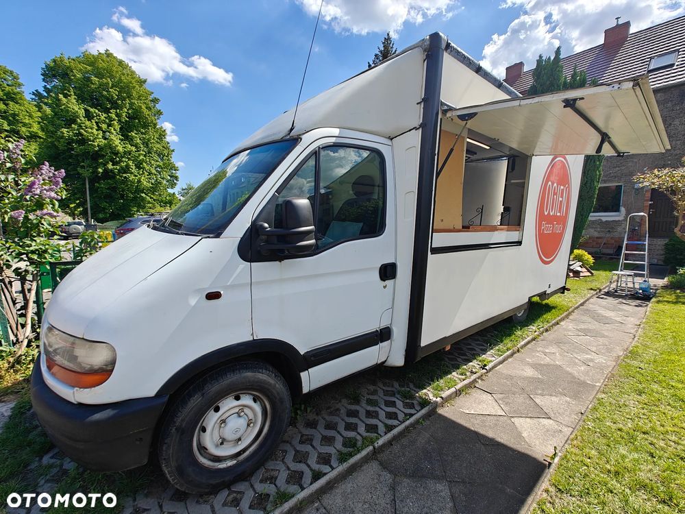 Renault Master - 1