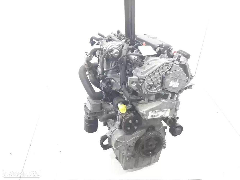 MOTOR COMPLETO SMART FORFOUR 2005 - 5
