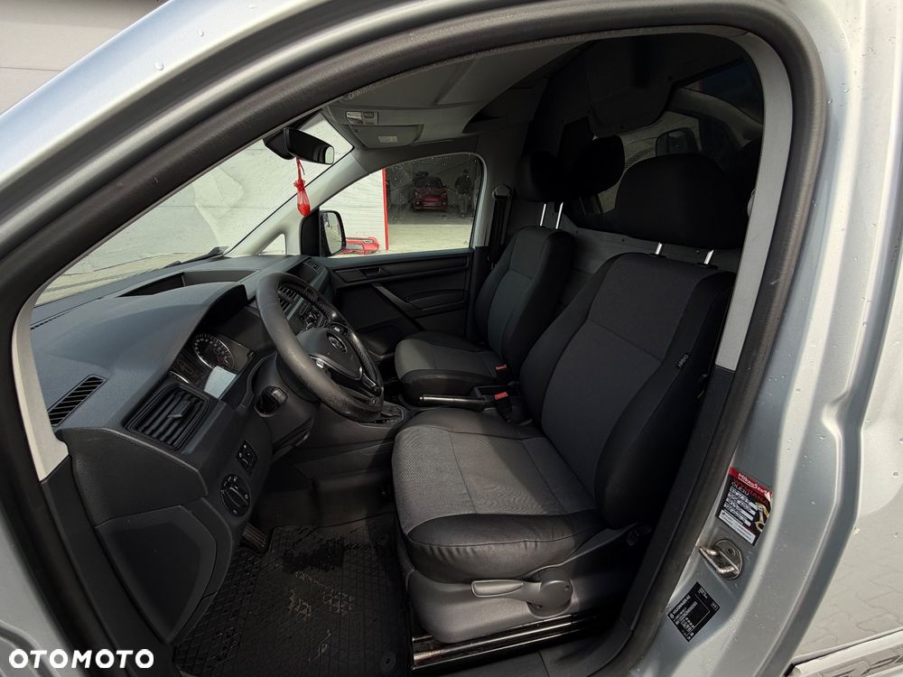 Volkswagen Caddy 2.0 (5-Si.) DSG - 8