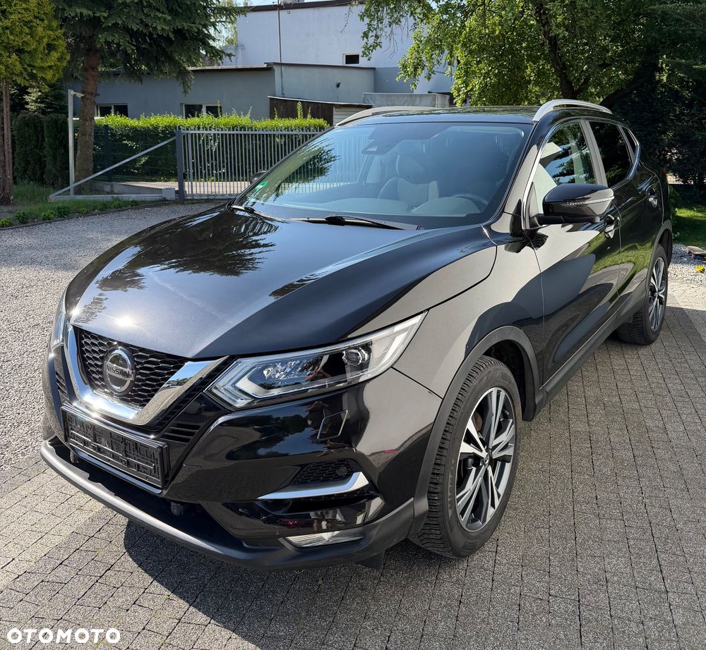 Nissan Qashqai 1.6 DIG-T Tekna - 2