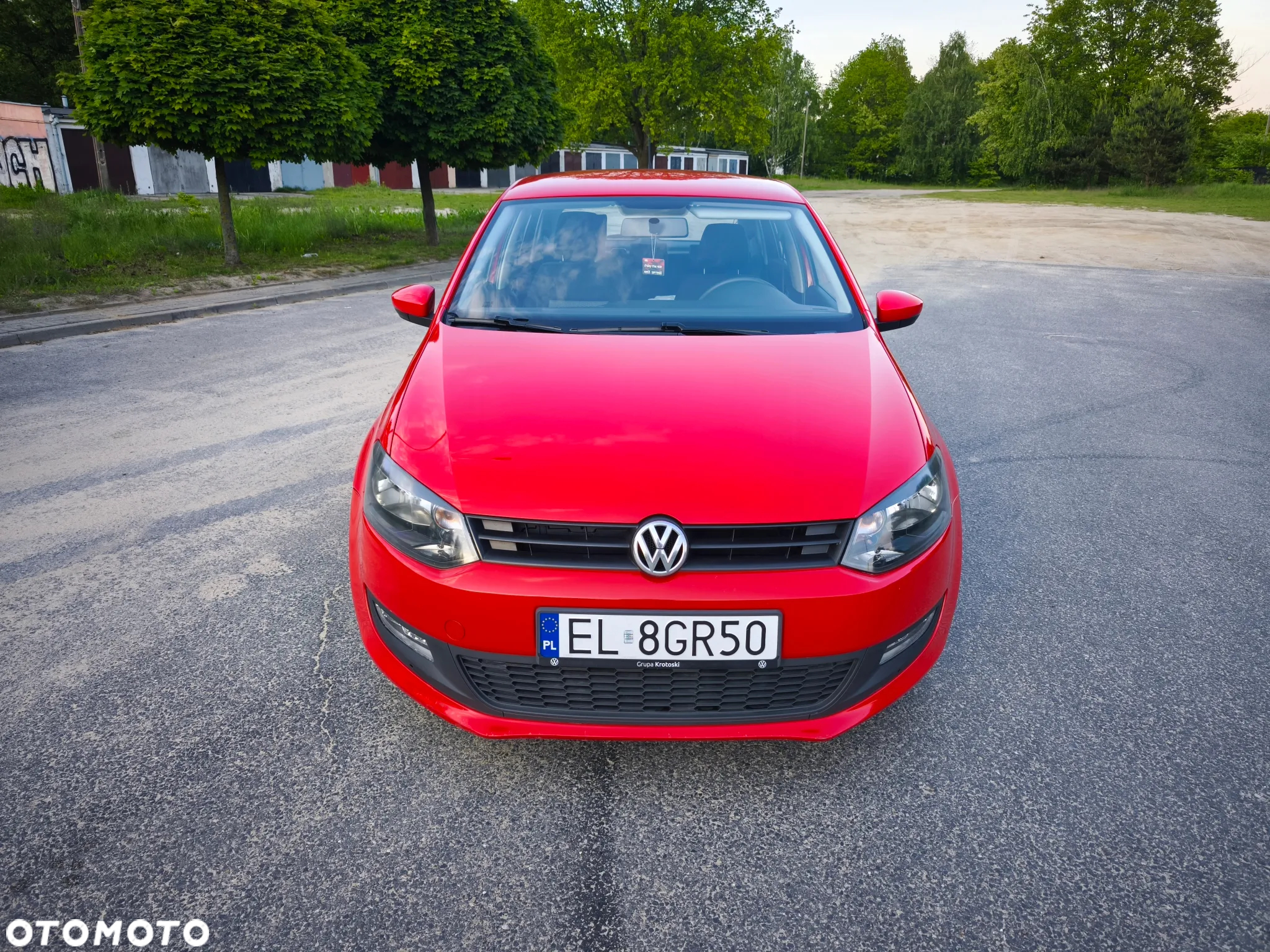 Volkswagen Polo 1.2 Trendline - 2