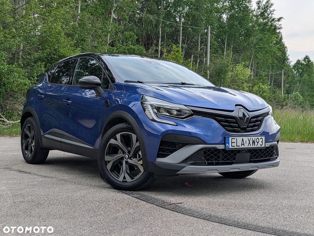 Renault Captur 1.6 E-TECH Full Hybrid 145 R.S Line - 1