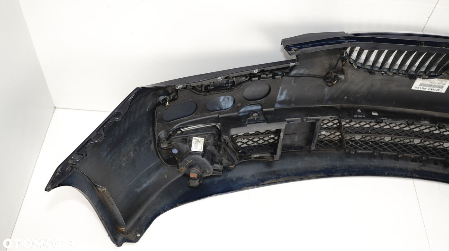 ZDERZAK PRZÓD PRZEDNI BMW E60 LIFT 06-10R A35 PDC SPRYSKI - 9