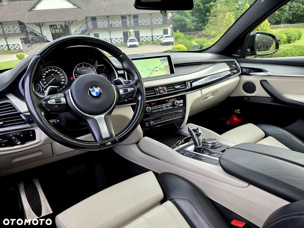 BMW X6 xDrive30d M Sport - 24