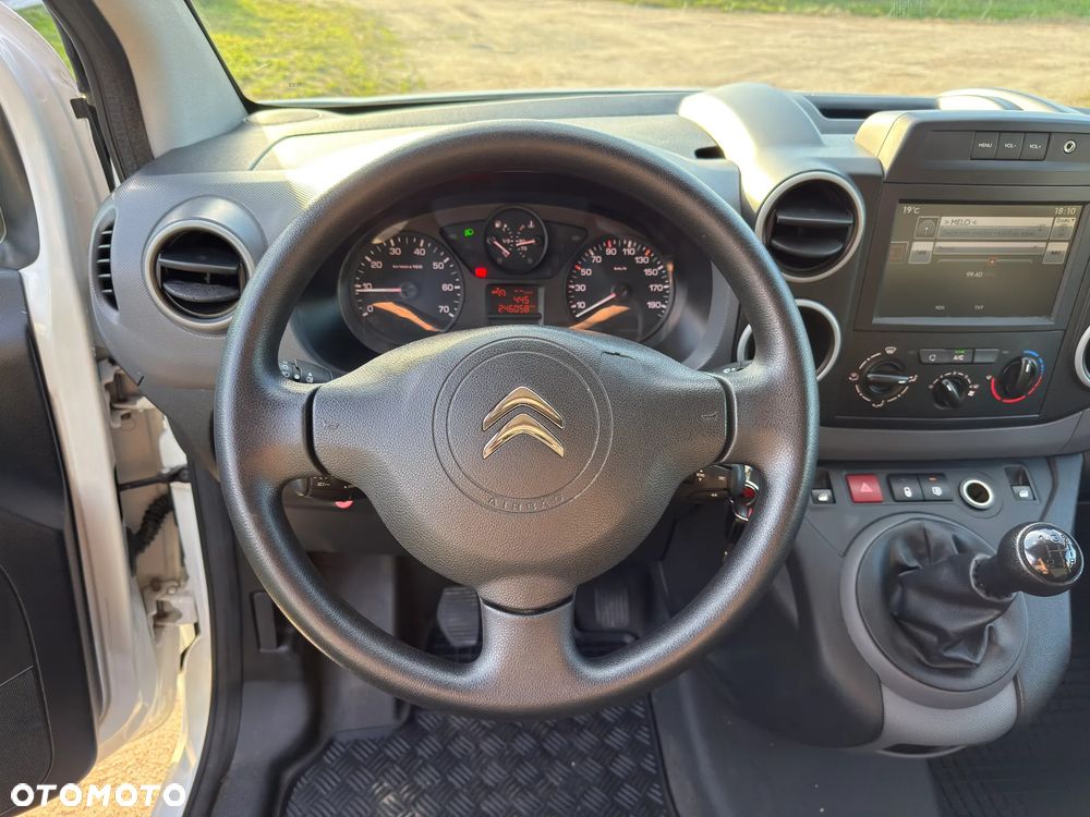 Citroën Berlingo Multispace BlueHDi 100 S&S SELECTION - 15