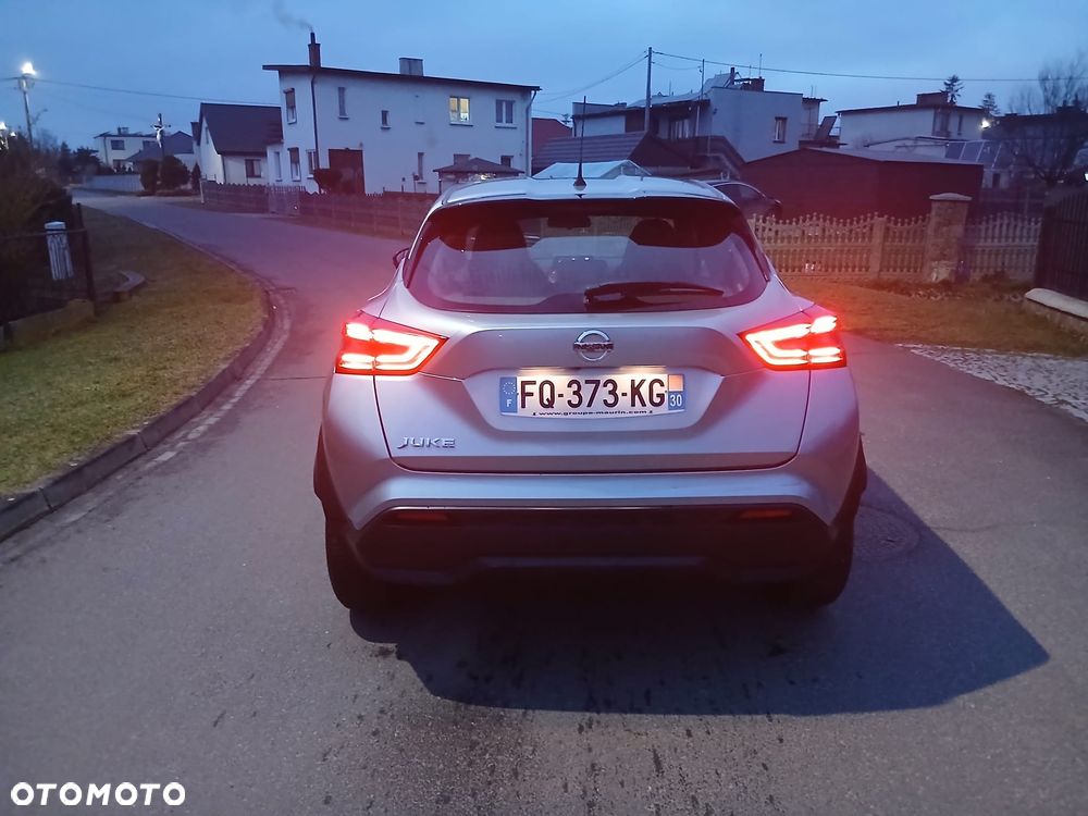 Nissan Juke 1.0 DIG-T N-Connecta - 16