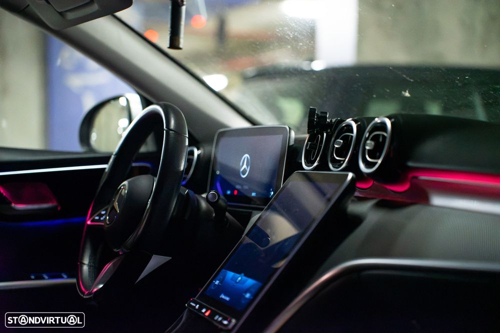 Mercedes-Benz C 180 9G-TRONIC Avantgarde Advanced - 27